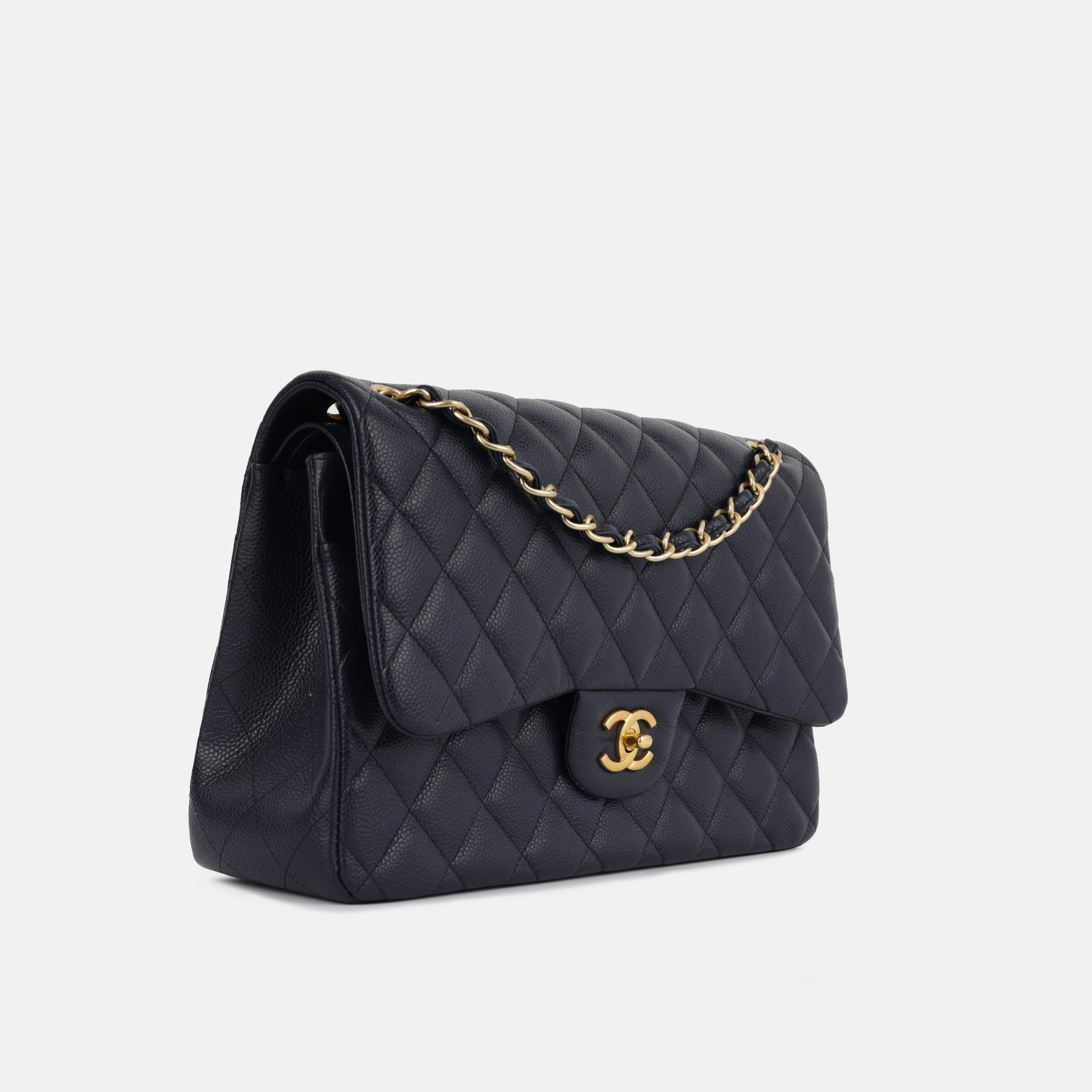 Chanel Classic Flap Bag - Jumbo