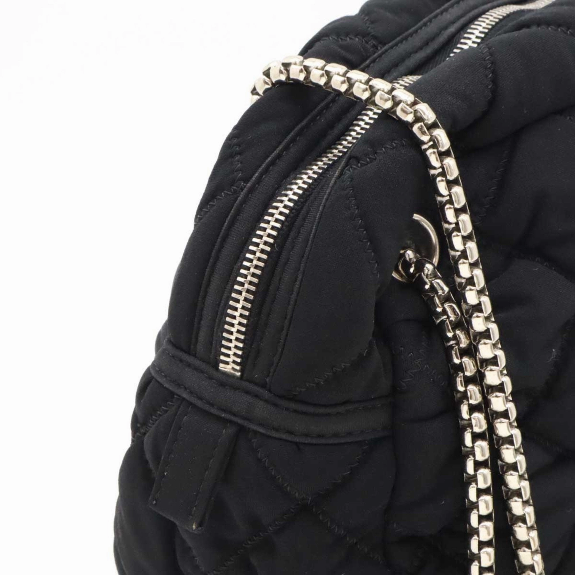 Chanel Cotton Shoulder Bag (Pre-Owned)