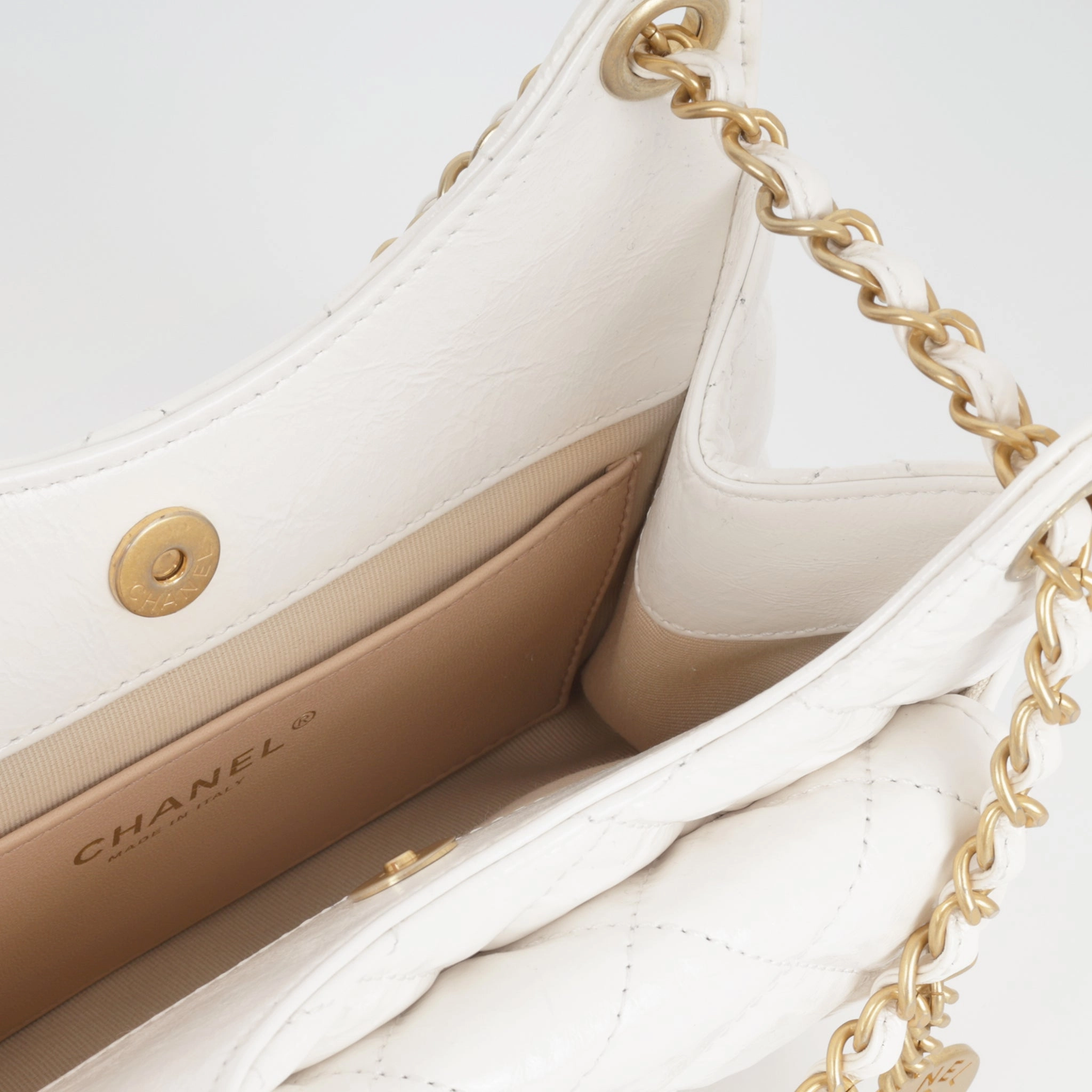 Chanel Cruise 2023 Hobo Bag