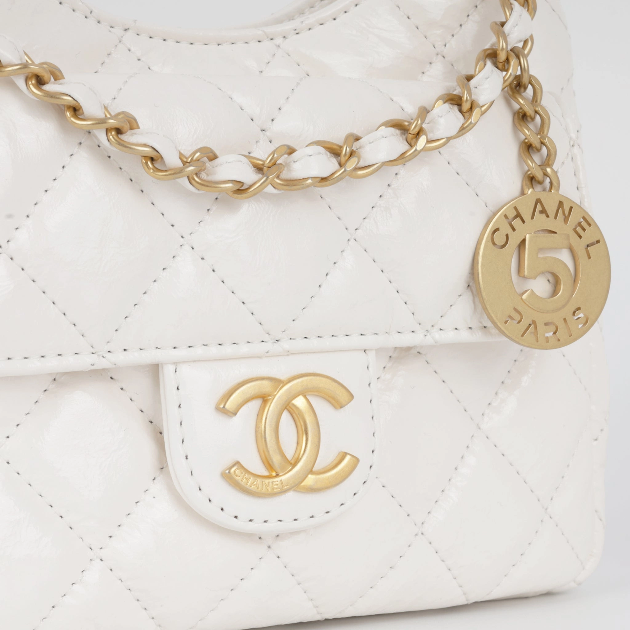 Chanel Cruise 2023 Hobo Bag