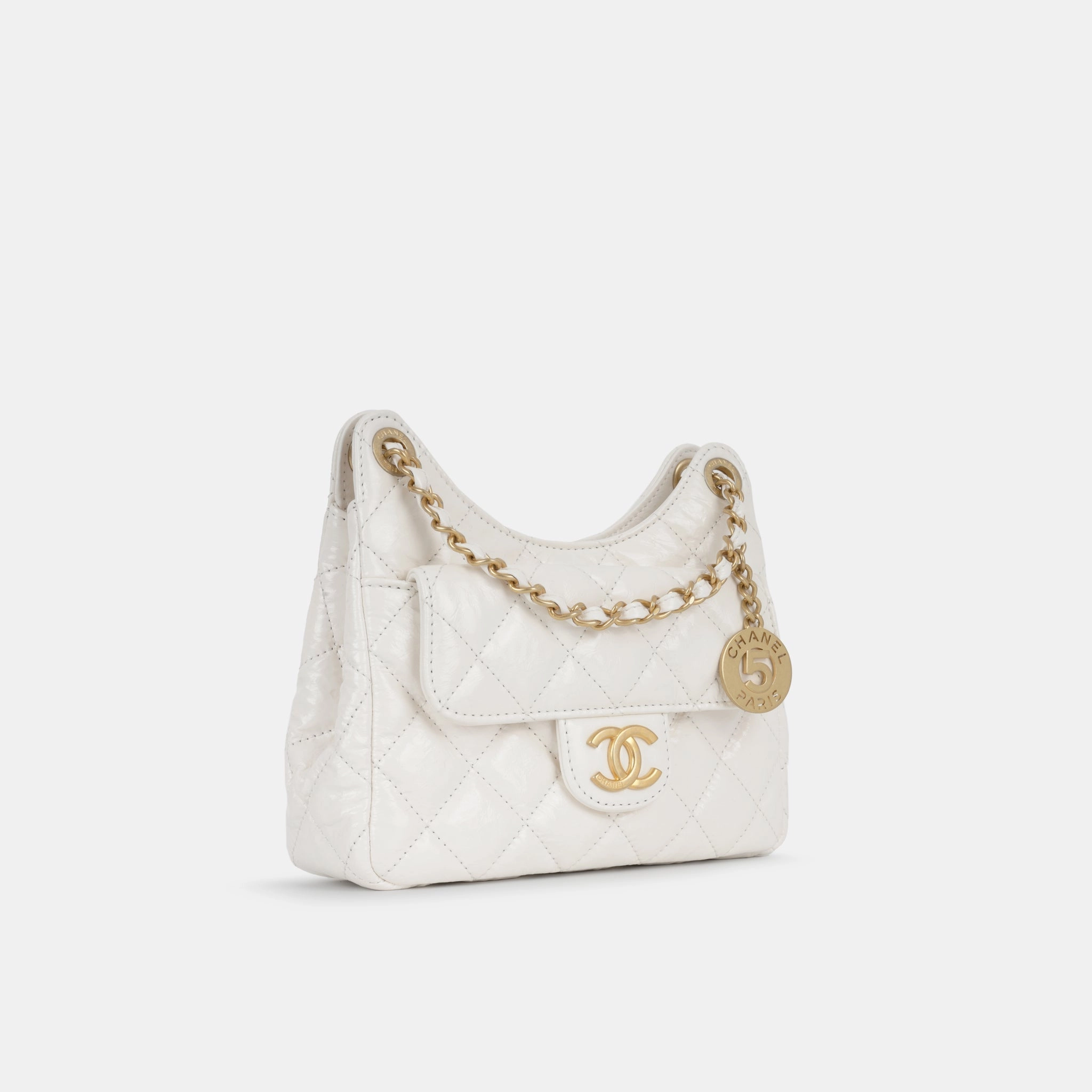Chanel Cruise 2023 Hobo Bag