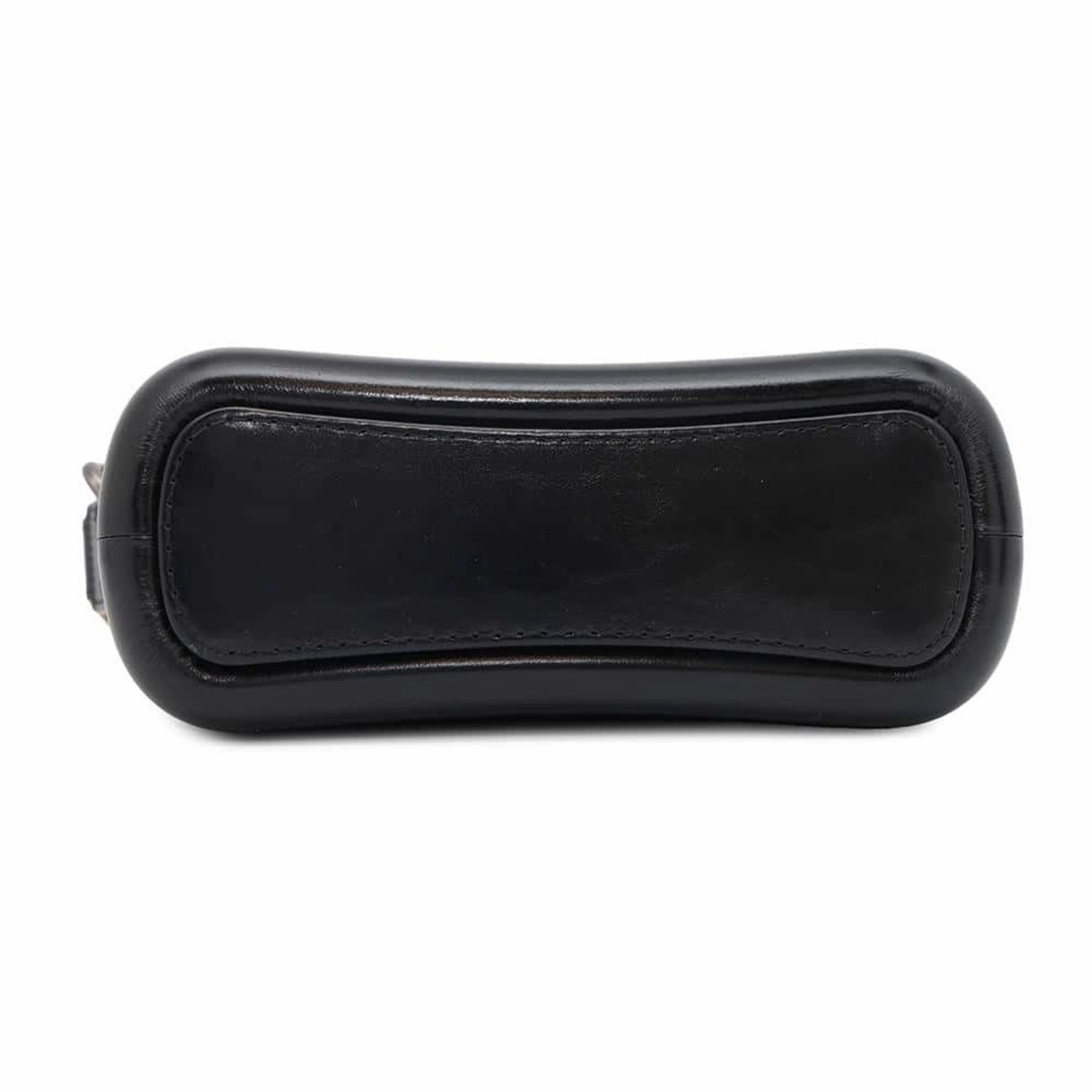 Chanel Gabriel Leather Shoulder Bag (Pre-Owned)