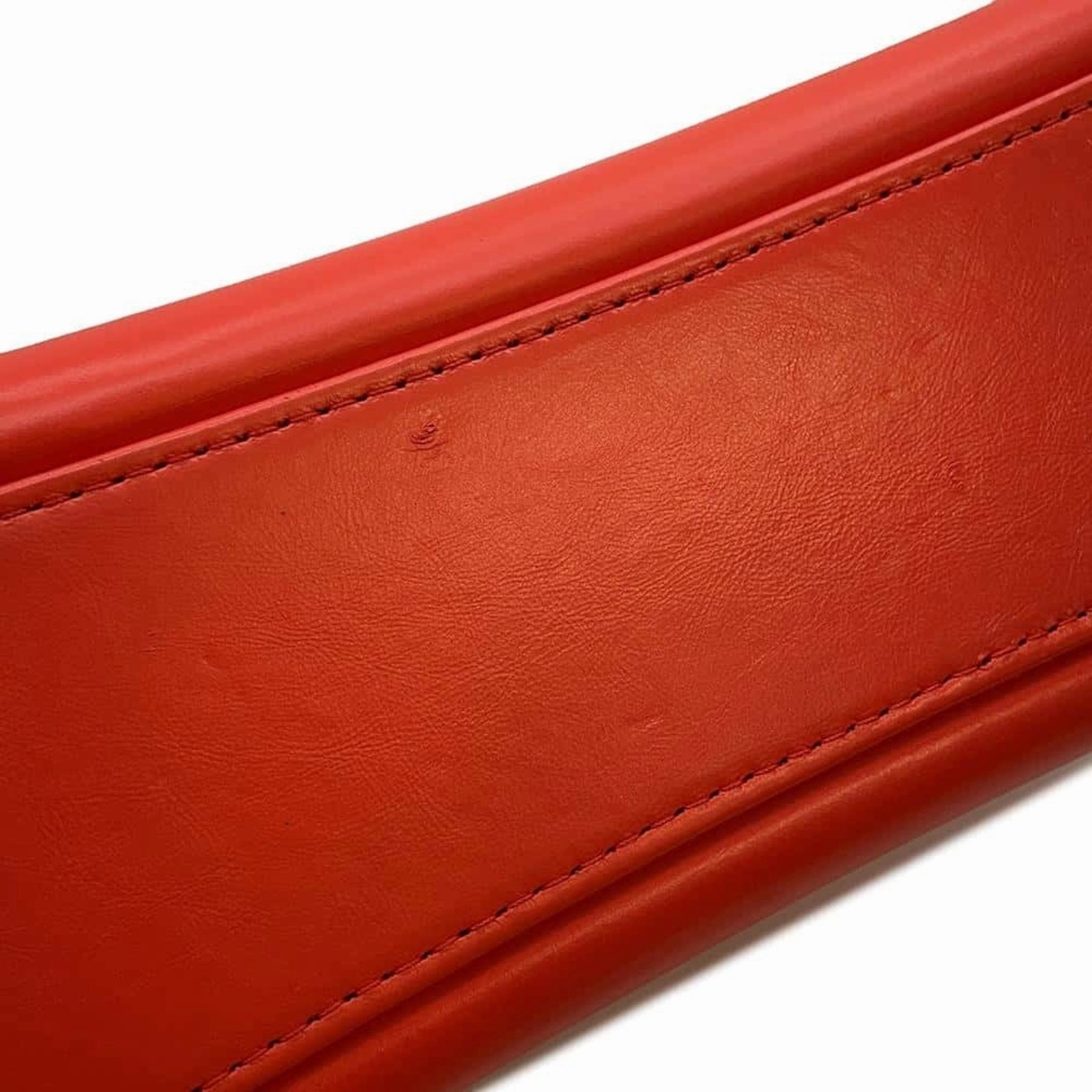 Chanel Gabrielle Leather Shoulder Bag (Pre-Owned)