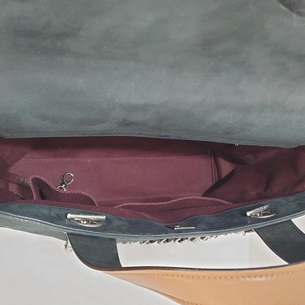 Chanel Indemix Tote And Shoulder Bag (6930689)