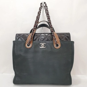 Chanel Indemix Tote And Shoulder Bag (6930689)