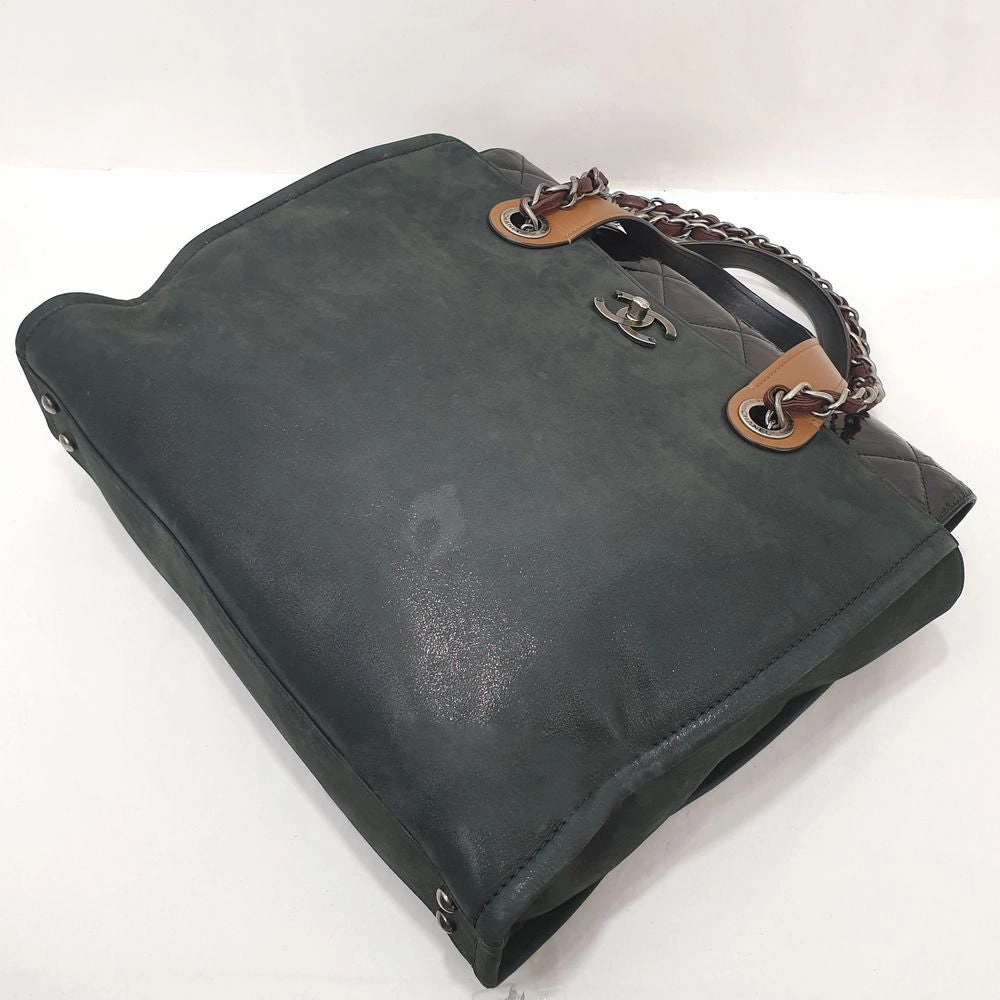 Chanel Indemix Tote And Shoulder Bag (6930689)