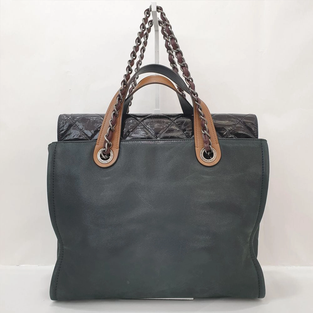Chanel Indemix Tote And Shoulder Bag (6930689)