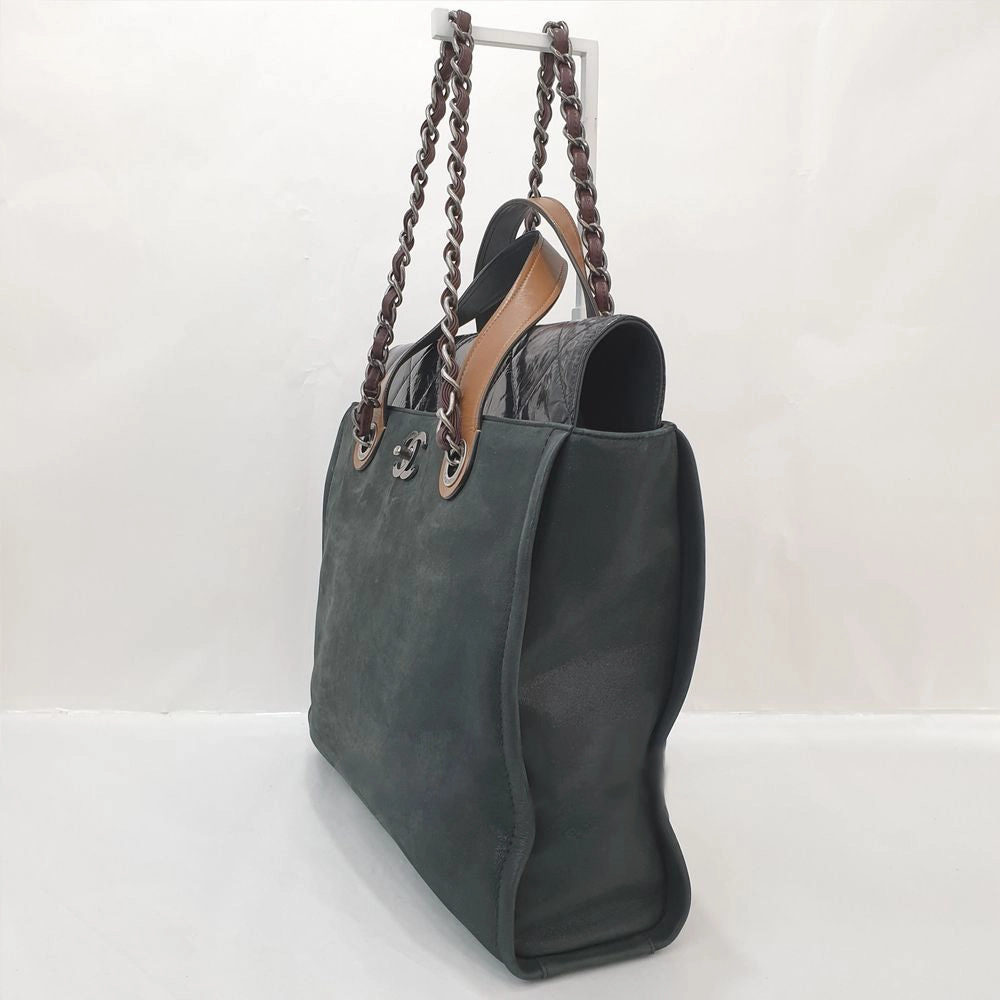 Chanel Indemix Tote And Shoulder Bag (6930689)
