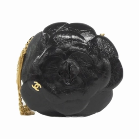 Chanel Leather Shoulder Bag (Pre-Owned)