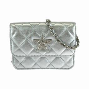 Chanel Leather Shoulder Bag (Pre-Owned)
