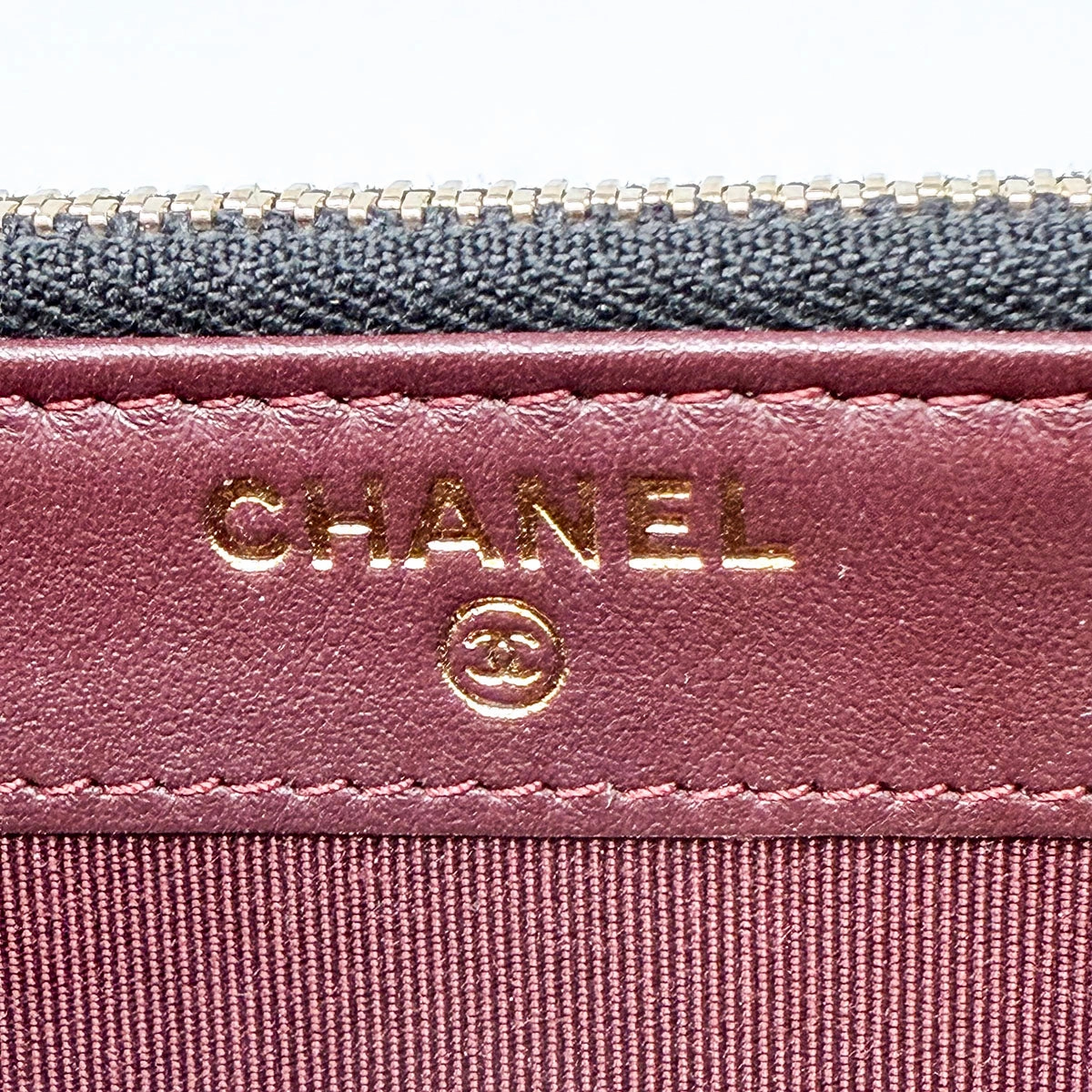 Chanel Lucky Charms Reissue 2.55 Wallet on Chain