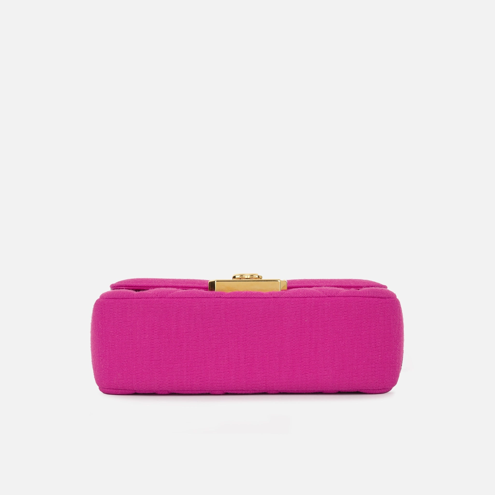 Chanel Mini Chic With Me Flap - Fuschia