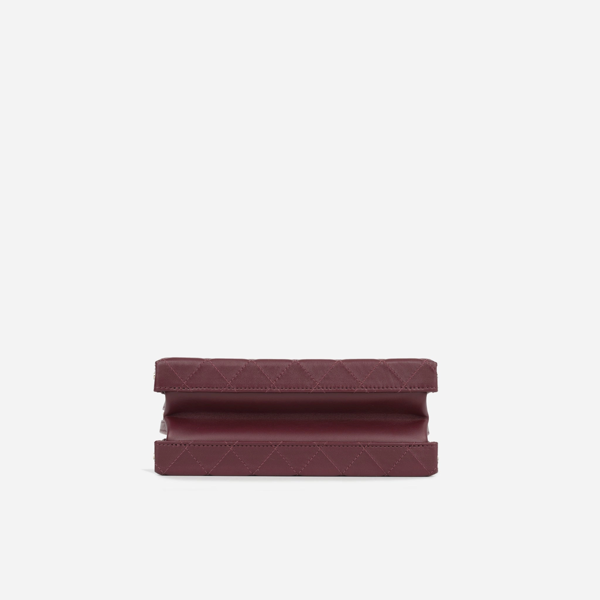 Chanel Quilted Boxed Vanity