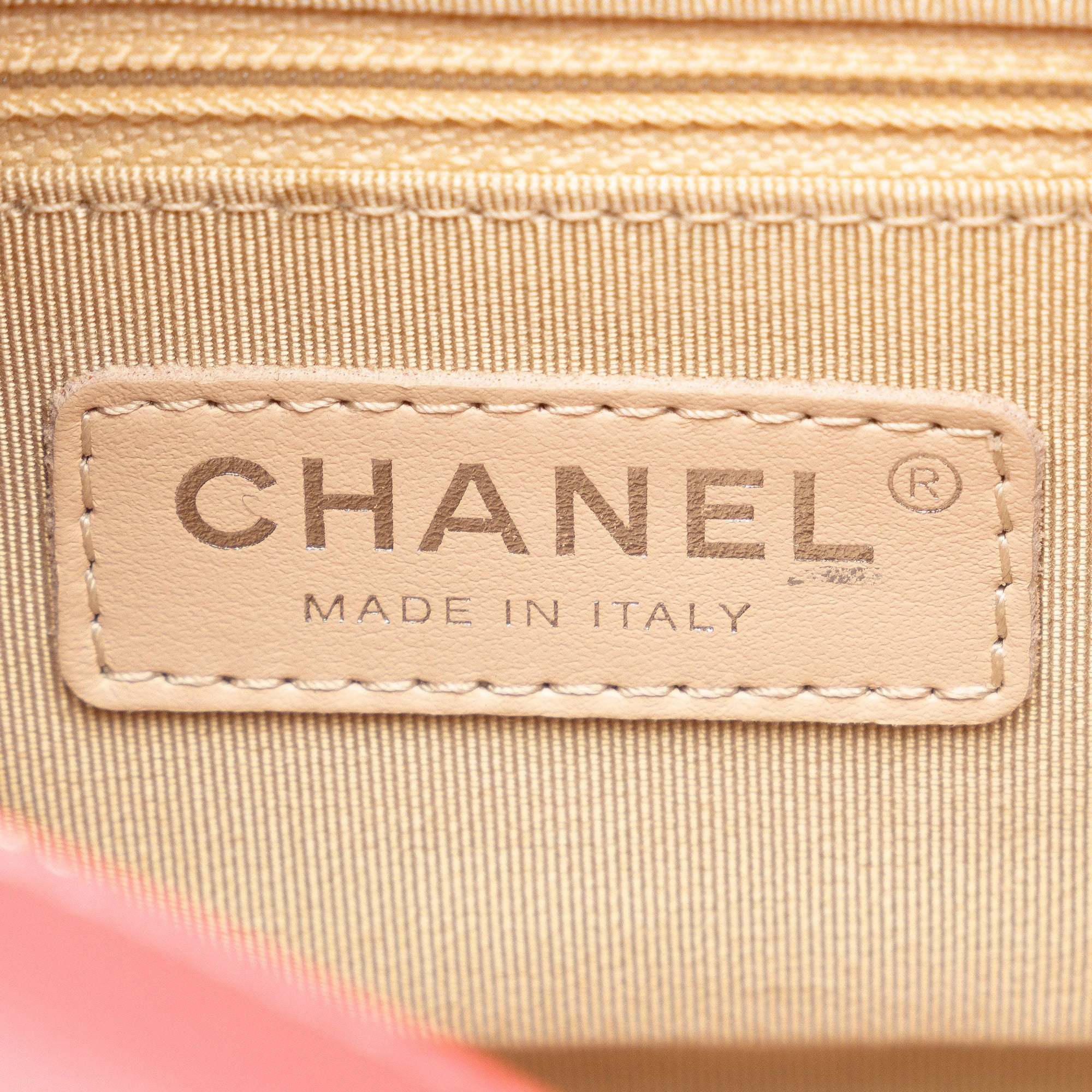 Chanel Small Rattan Gabrielle Crossbody