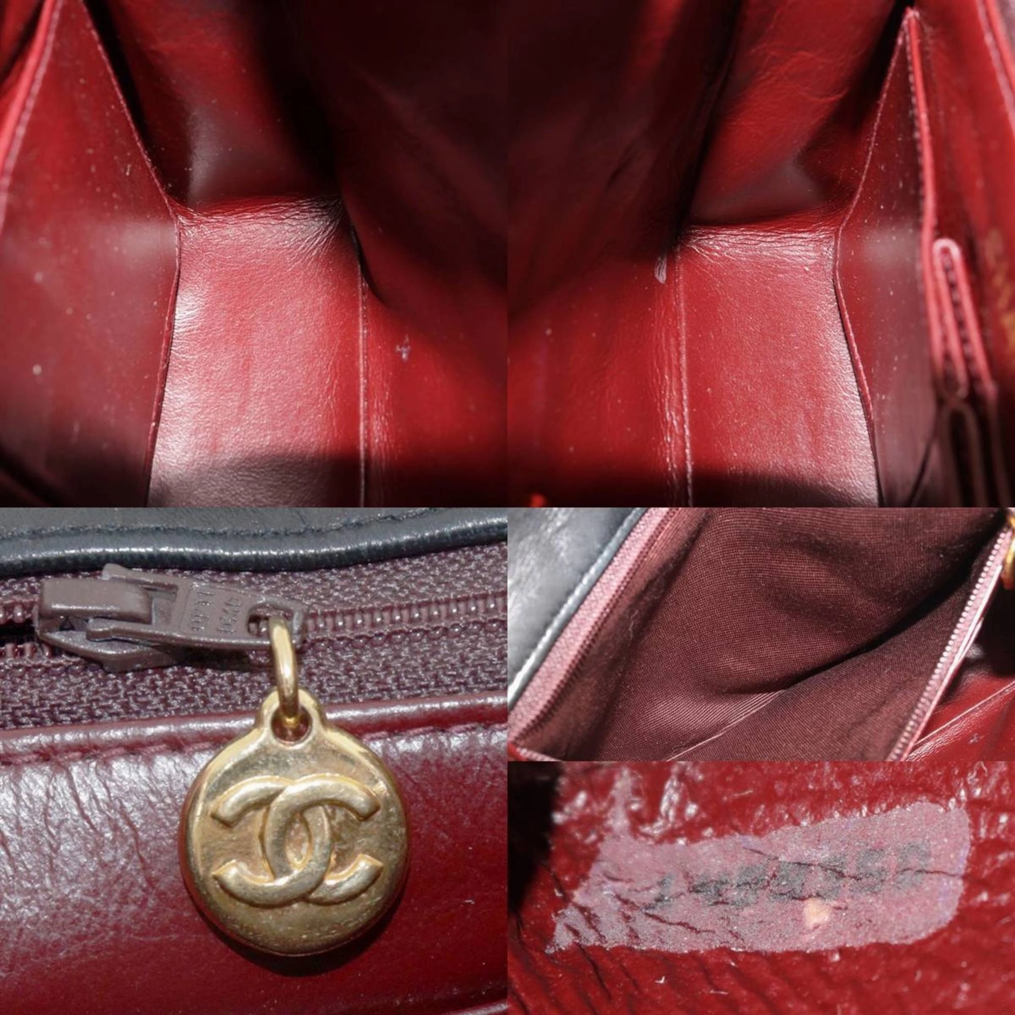 Chanel Timeless Leather Shopper Bag (Pre-Owned)
