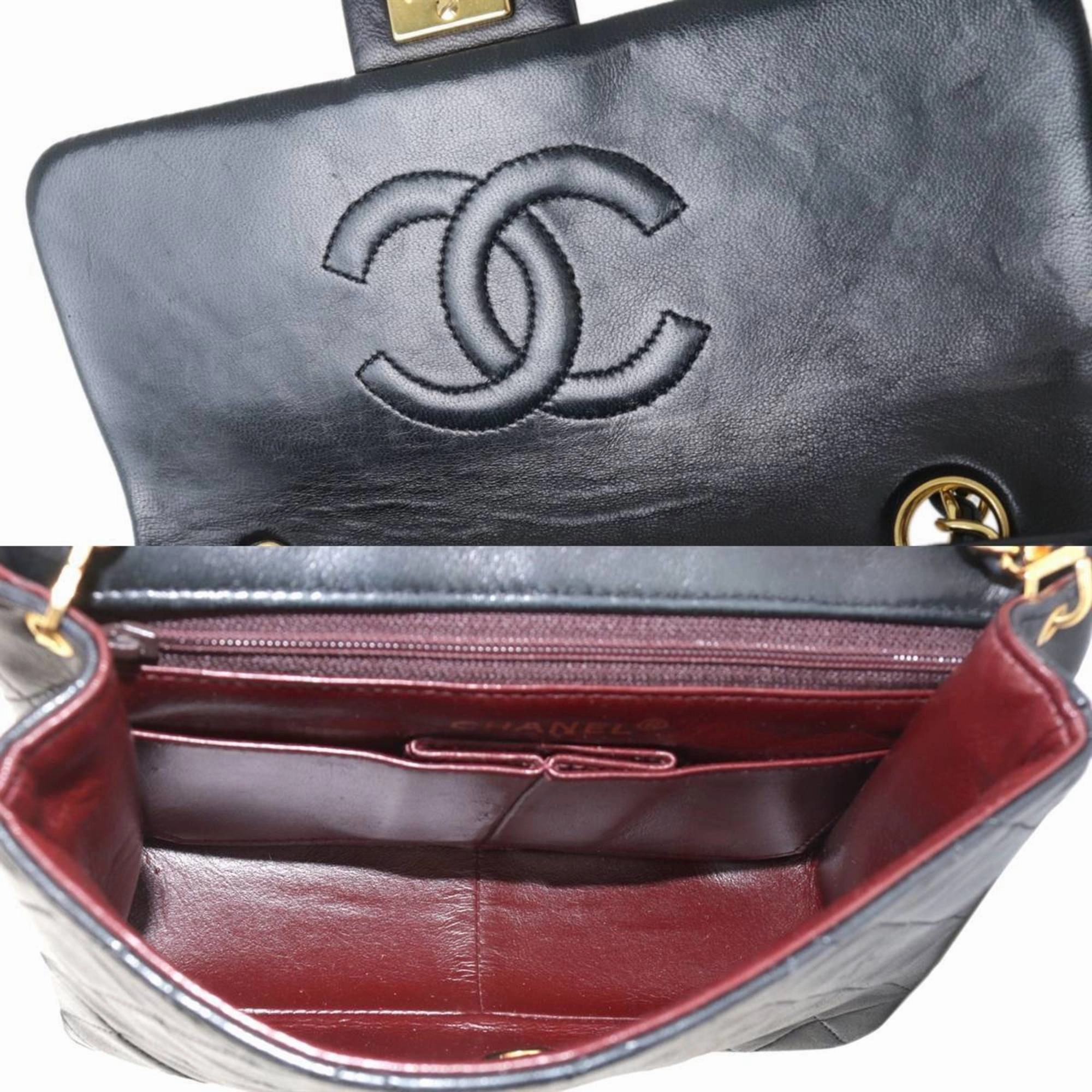Chanel Timeless Leather Shopper Bag (Pre-Owned)
