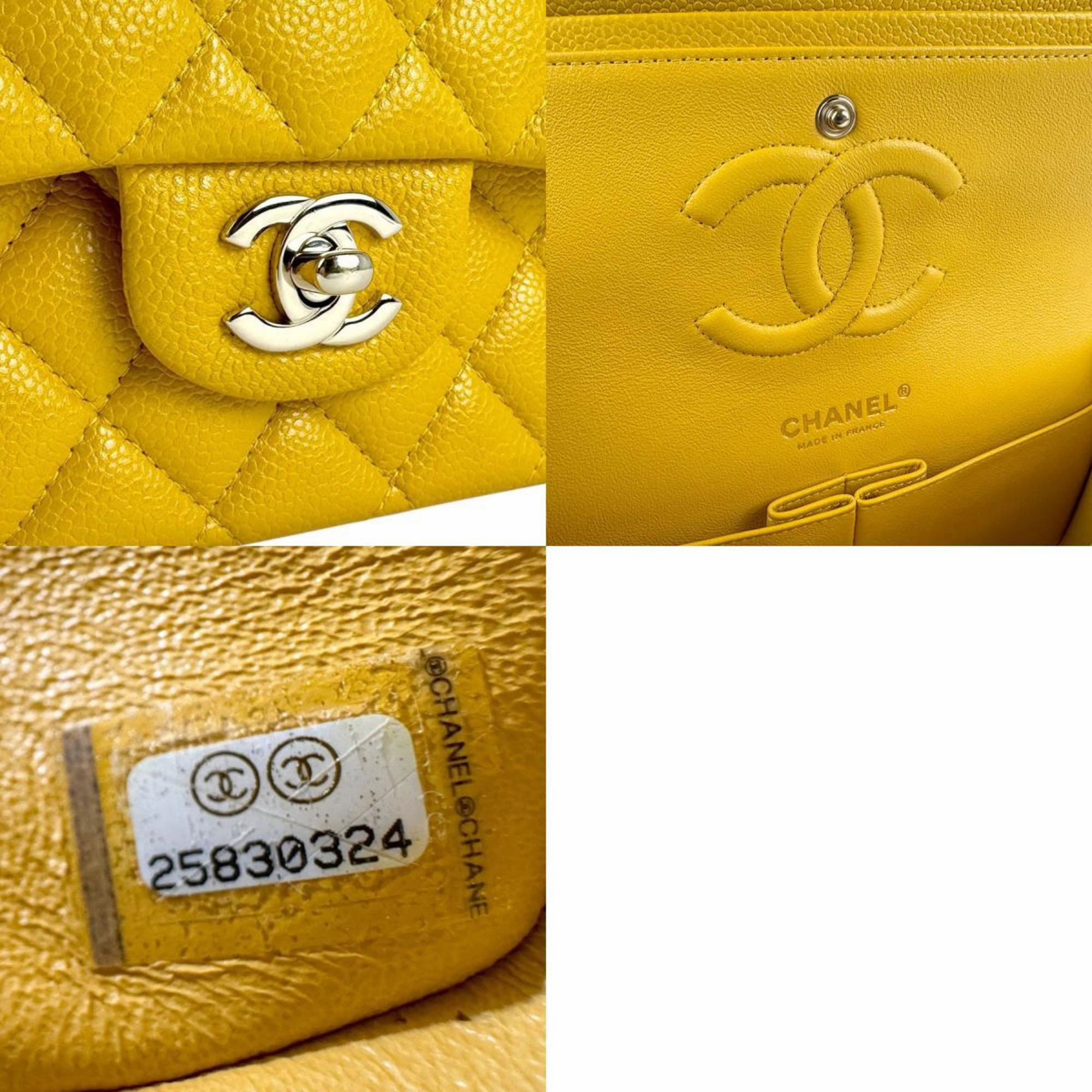 Chanel Timeless Leather Shoulder Bag (Pre-Owned)