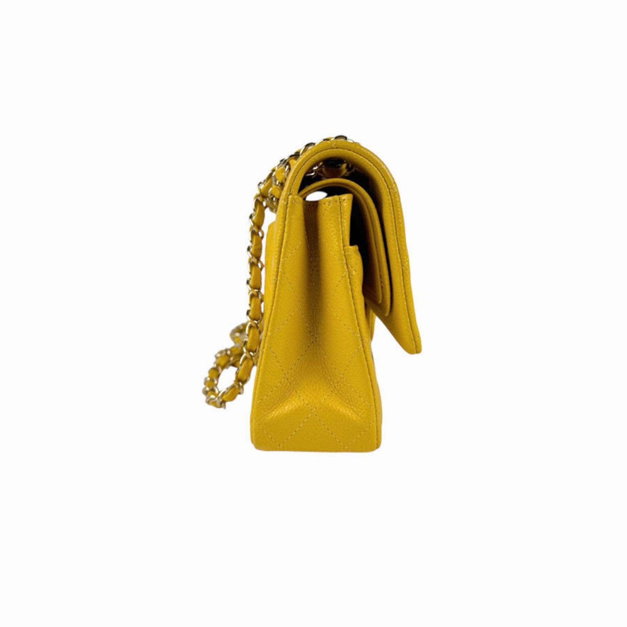 Chanel Timeless Leather Shoulder Bag (Pre-Owned)