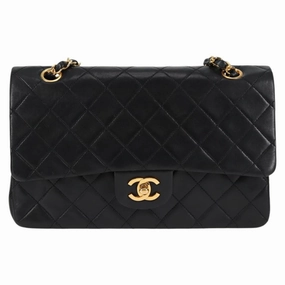 Chanel Timeless Leather Shoulder Bag (Pre-Owned)