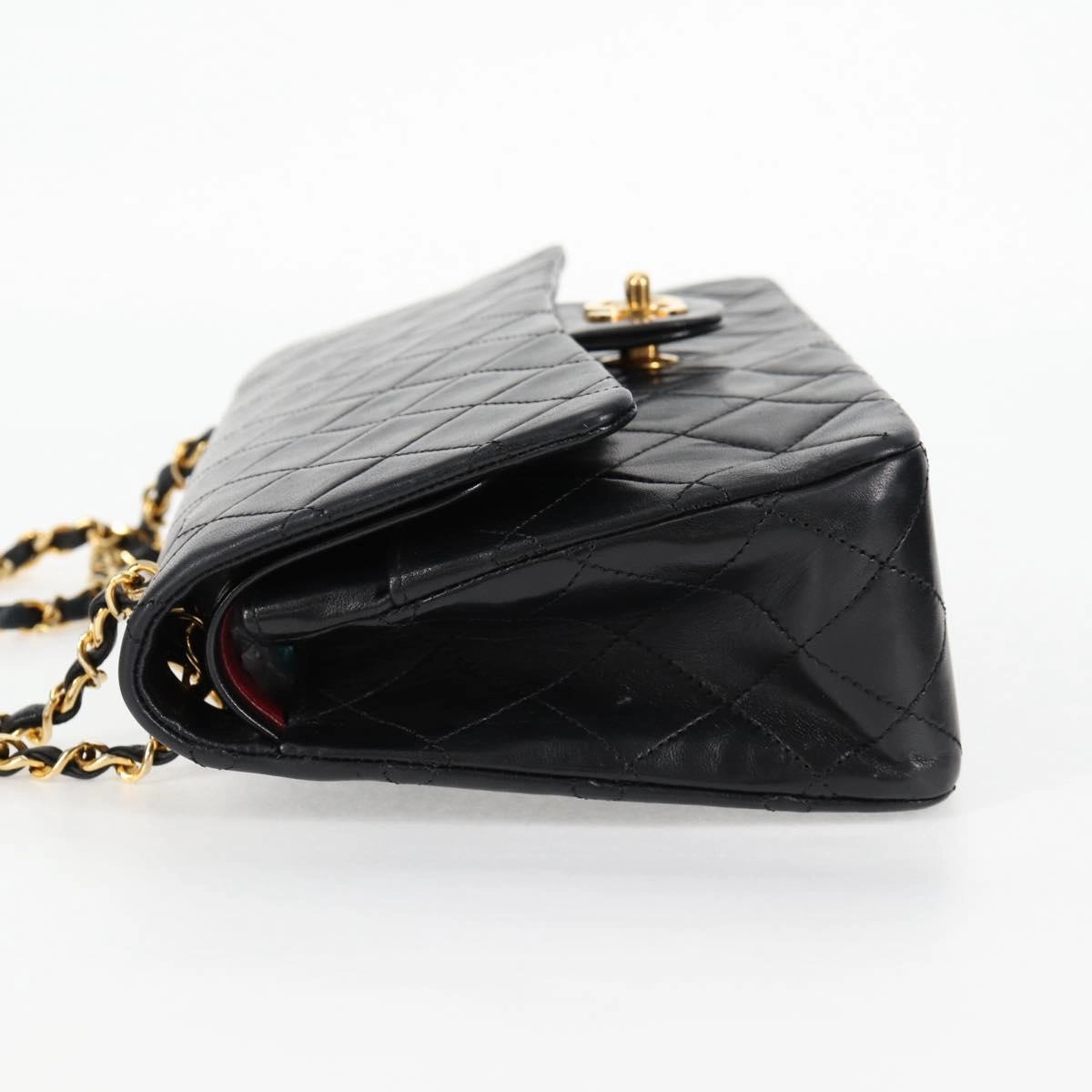 Chanel Timeless Leather Shoulder Bag (Pre-Owned)