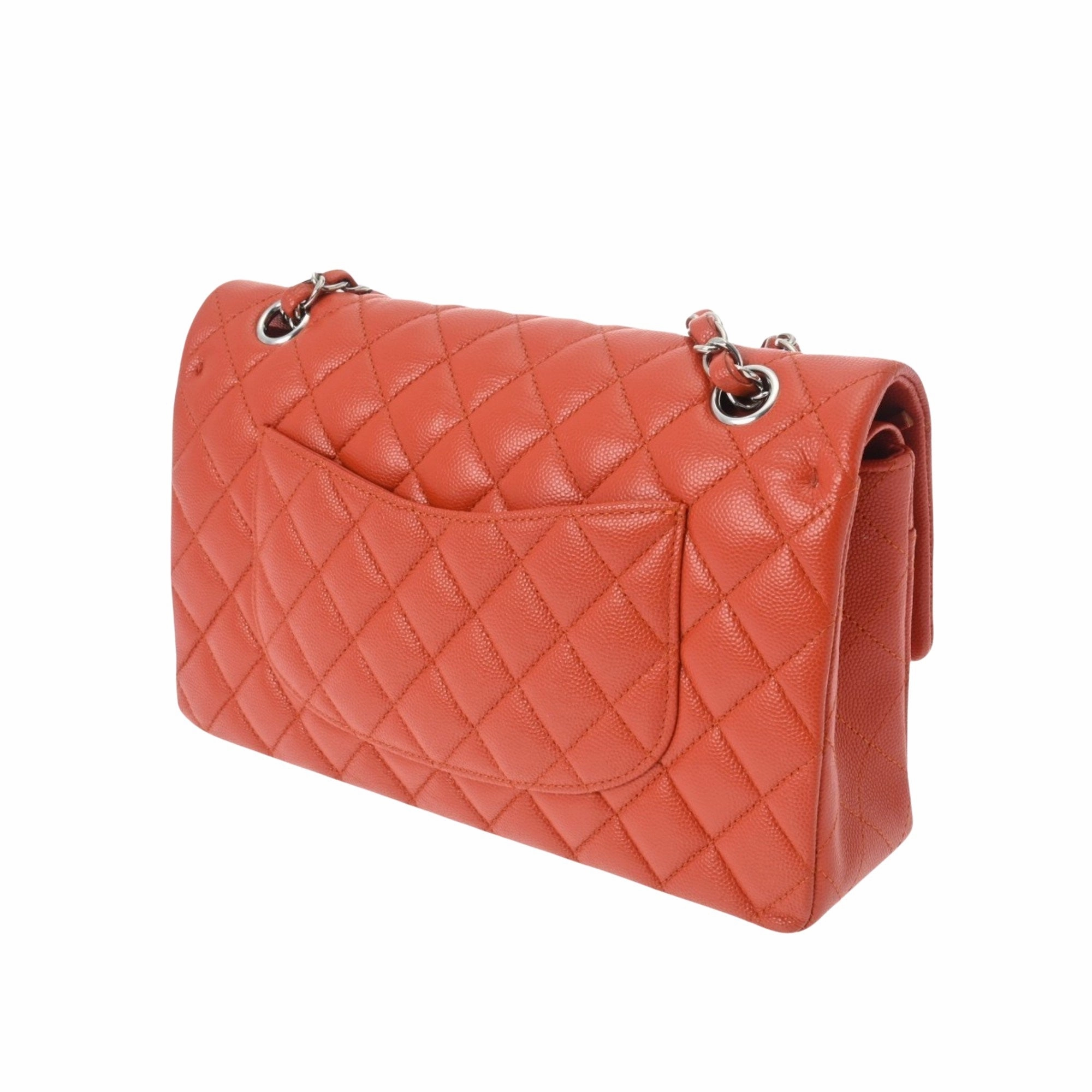 Chanel Timeless Leather Shoulder Bag (Pre-Owned)