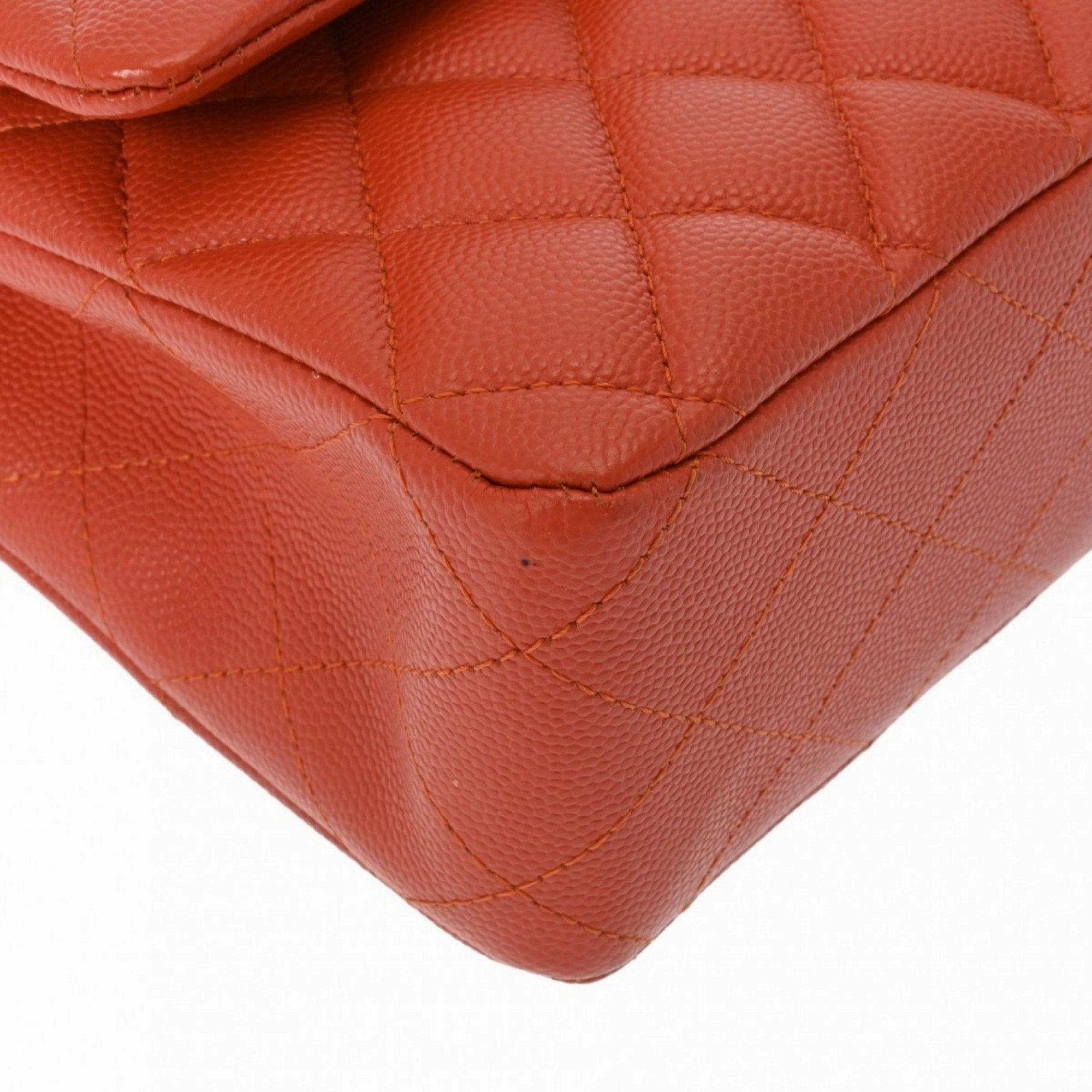 Chanel Timeless Leather Shoulder Bag (Pre-Owned)