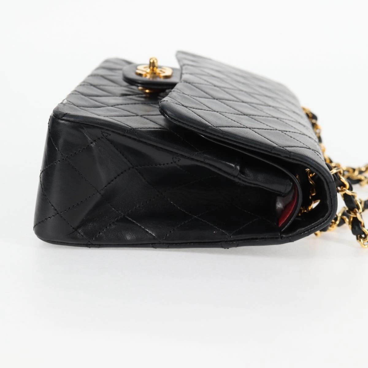 Chanel Timeless Leather Shoulder Bag (Pre-Owned)