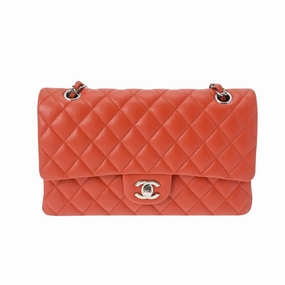 Chanel Timeless Leather Shoulder Bag (Pre-Owned)