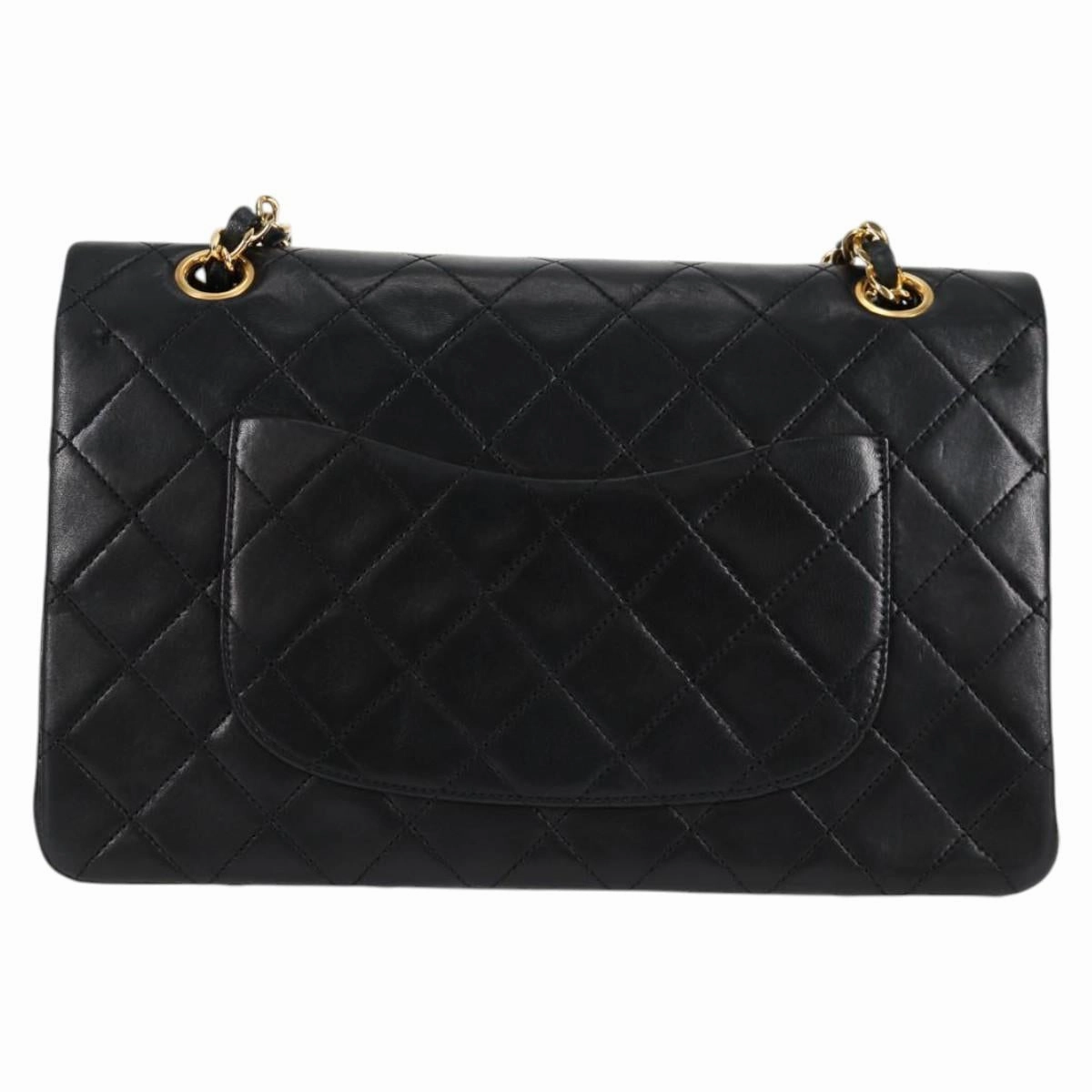 Chanel Timeless Leather Shoulder Bag (Pre-Owned)