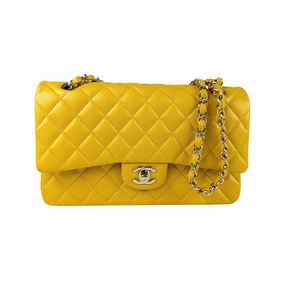 Chanel Timeless Leather Shoulder Bag (Pre-Owned)
