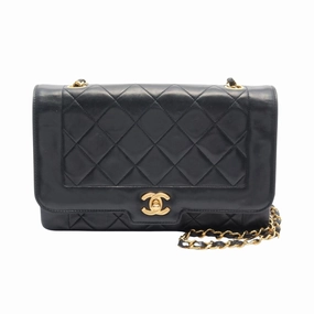 Chanel Timeless Leather Shoulder Bag (Pre-Owned)