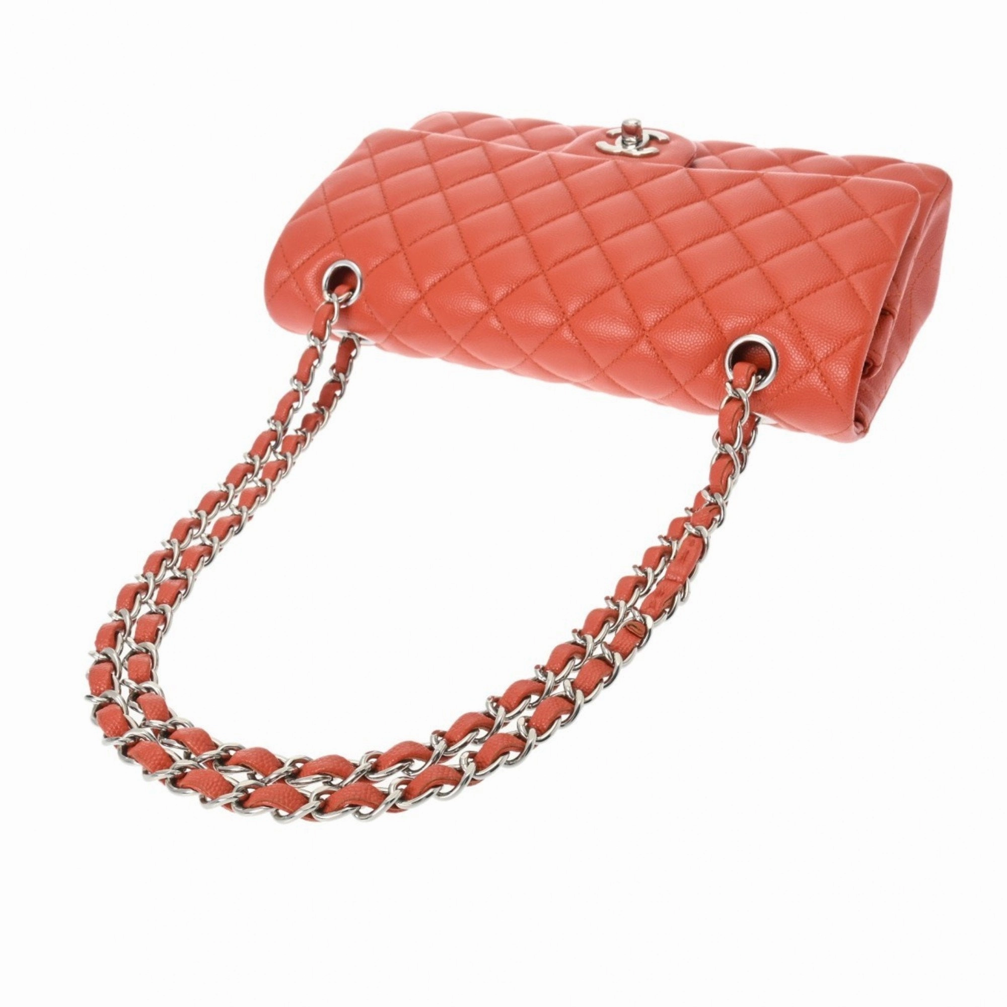 Chanel Timeless Leather Shoulder Bag (Pre-Owned)