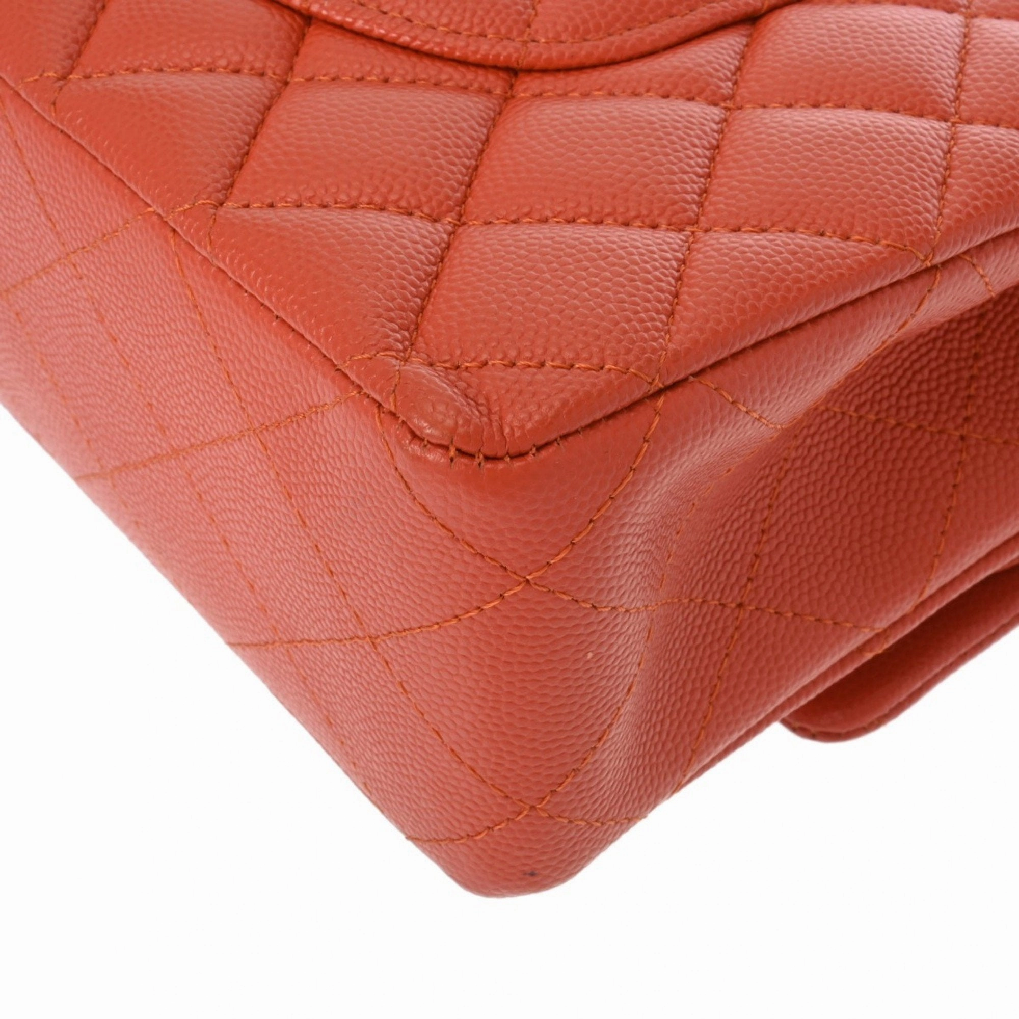 Chanel Timeless Leather Shoulder Bag (Pre-Owned)