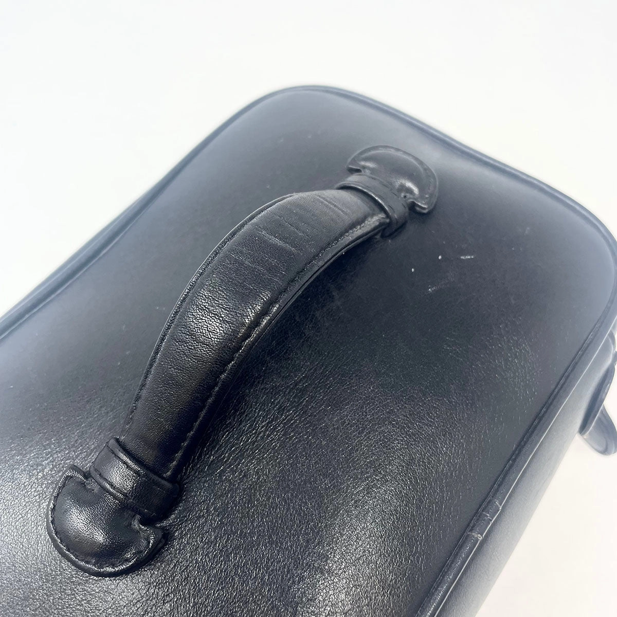 Chanel Vanity Case Handle Bag