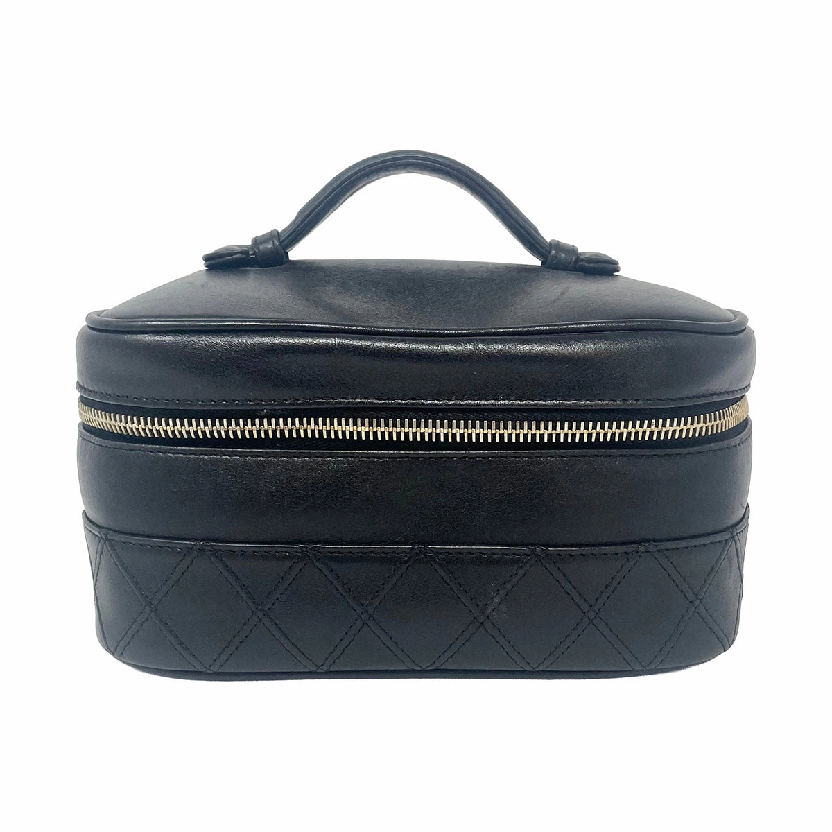 Chanel Vanity Case Handle Bag