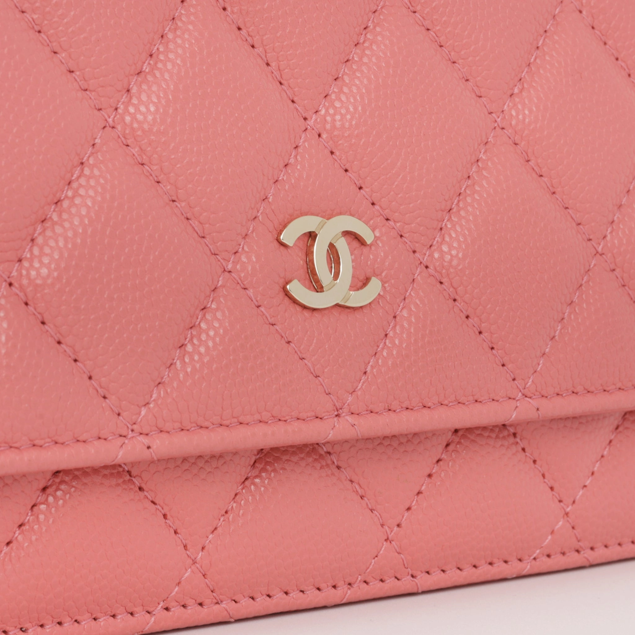 Chanel Wallet on Chain