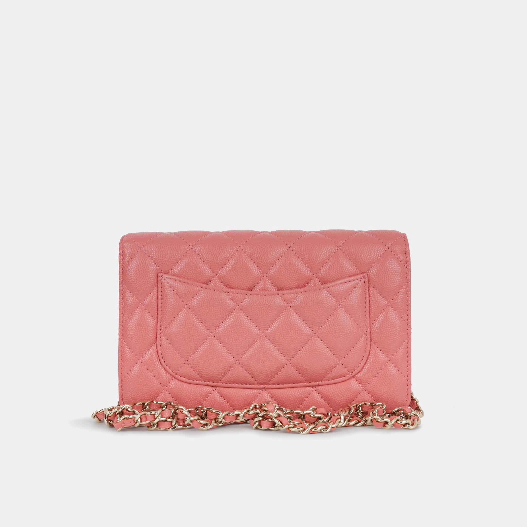 Chanel Wallet on Chain