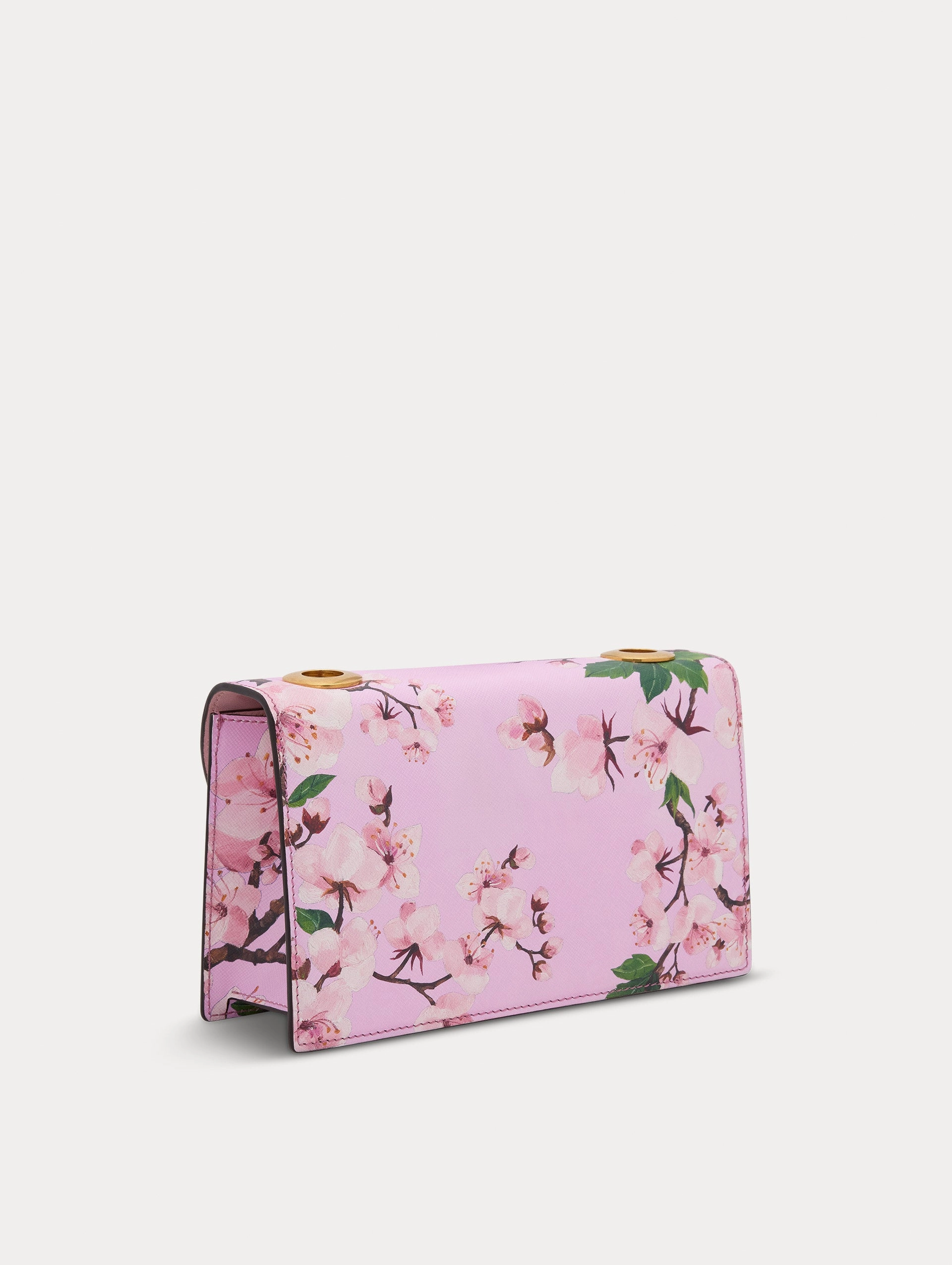 Cherry Blossom Printed TRO Bag