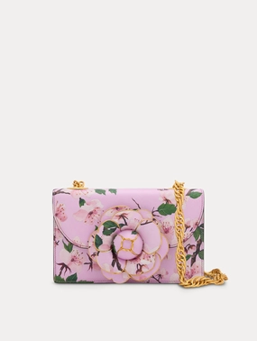 Cherry Blossom Printed TRO Bag