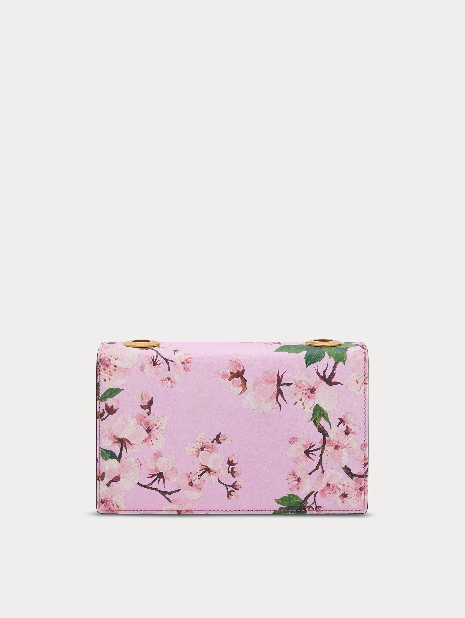 Cherry Blossom Printed TRO Bag