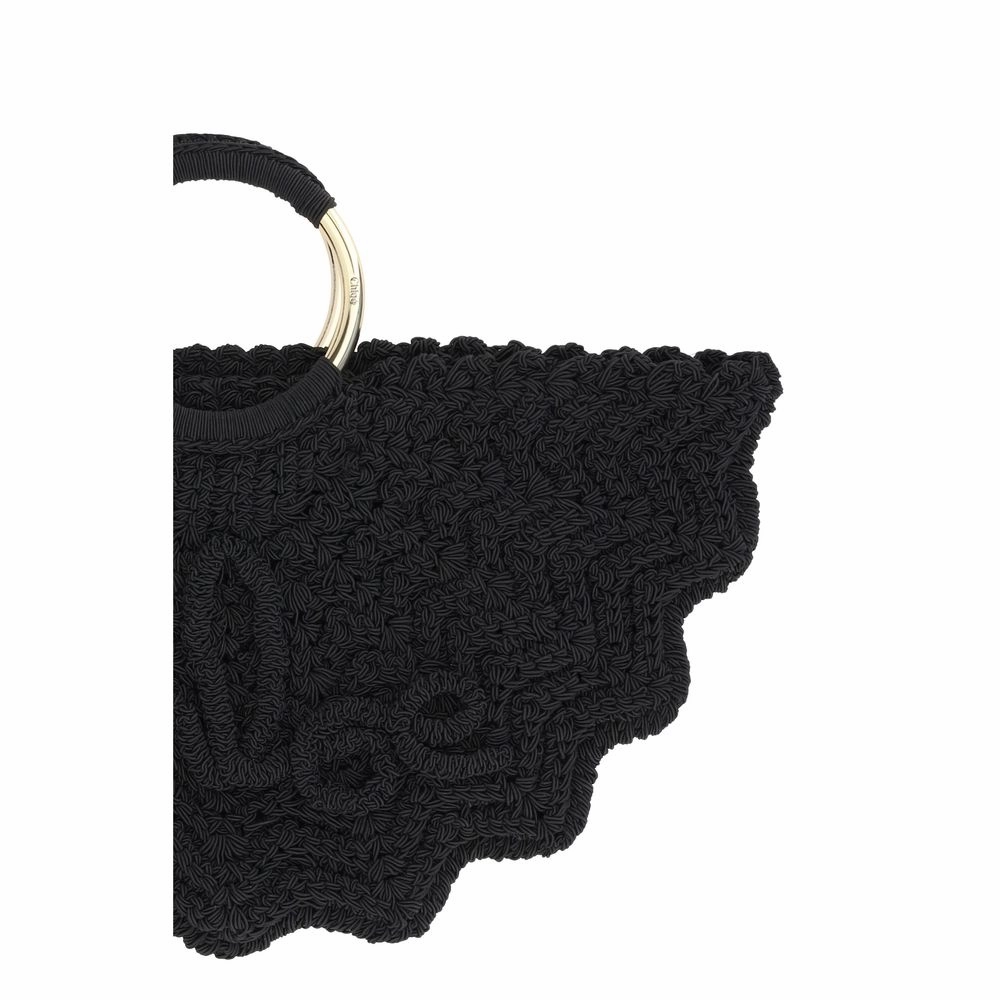 Chlo?? Bracelet Paravent small Handbag