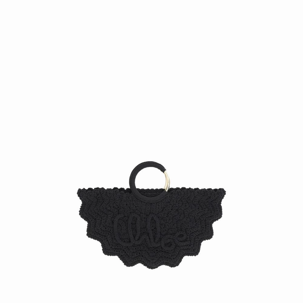 Chlo?? Bracelet Paravent small Handbag