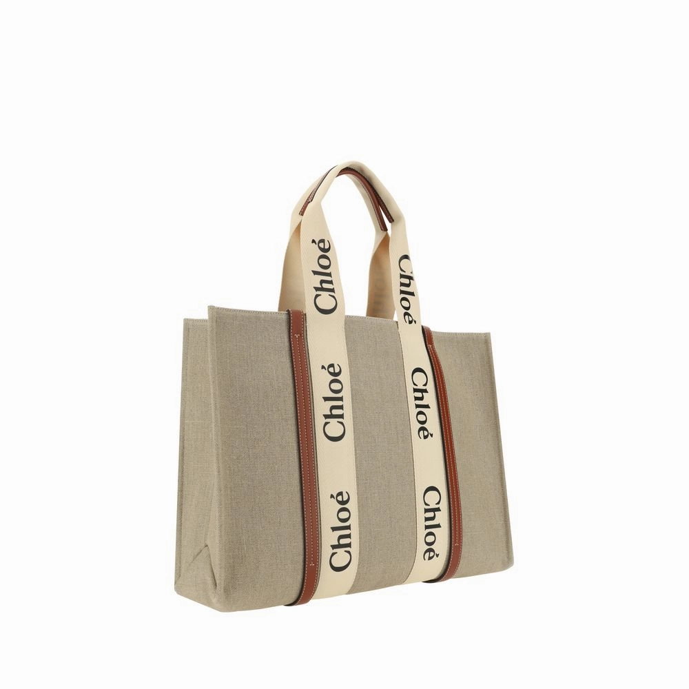 Chlo?? Woody Handbag