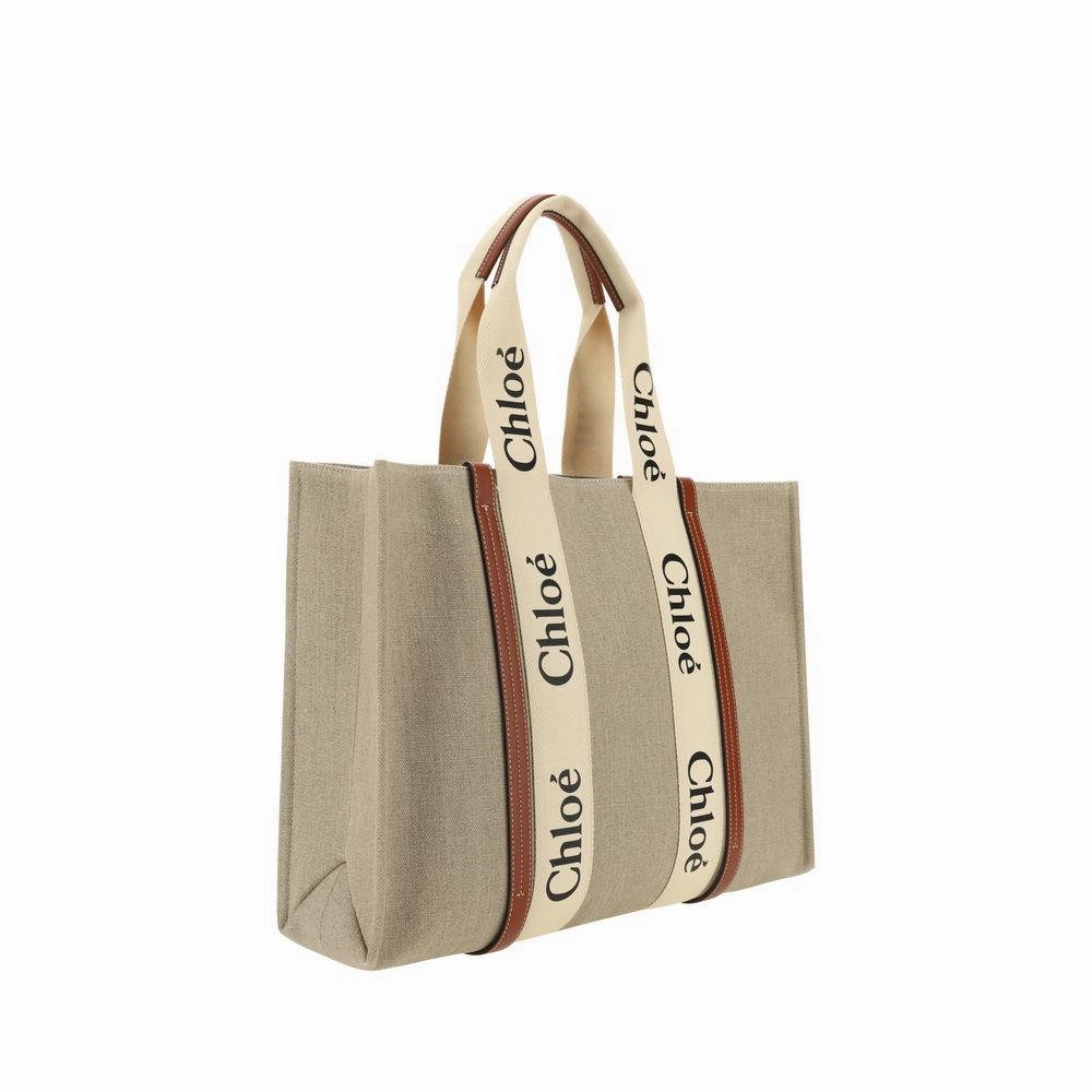 Chlo?? Woody Handbag