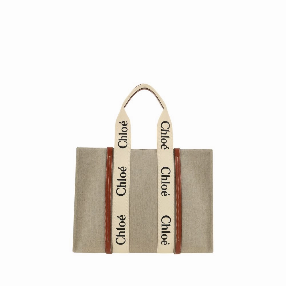 Chlo?? Woody Handbag