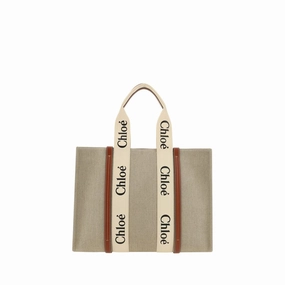 Chlo?? Woody Handbag