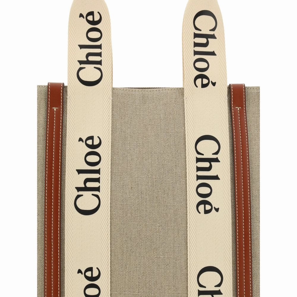 Chlo?? Woody Handbag
