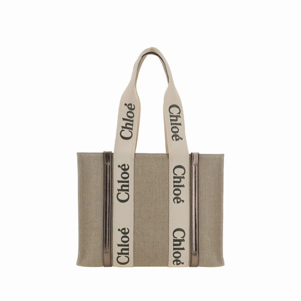 Chlo?? Woody Shoulder Bag