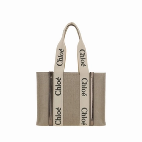 Chlo?? Woody Shoulder Bag