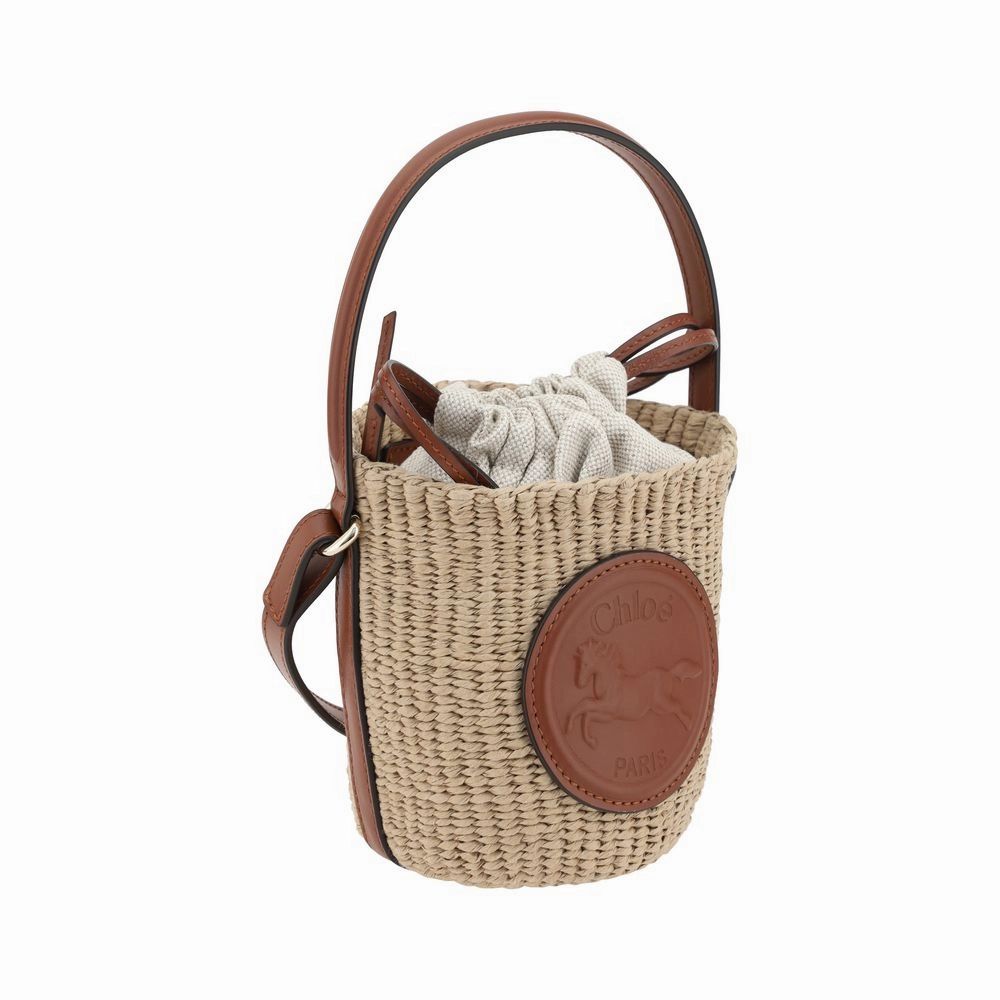 Chlo Horse Medal Bag
